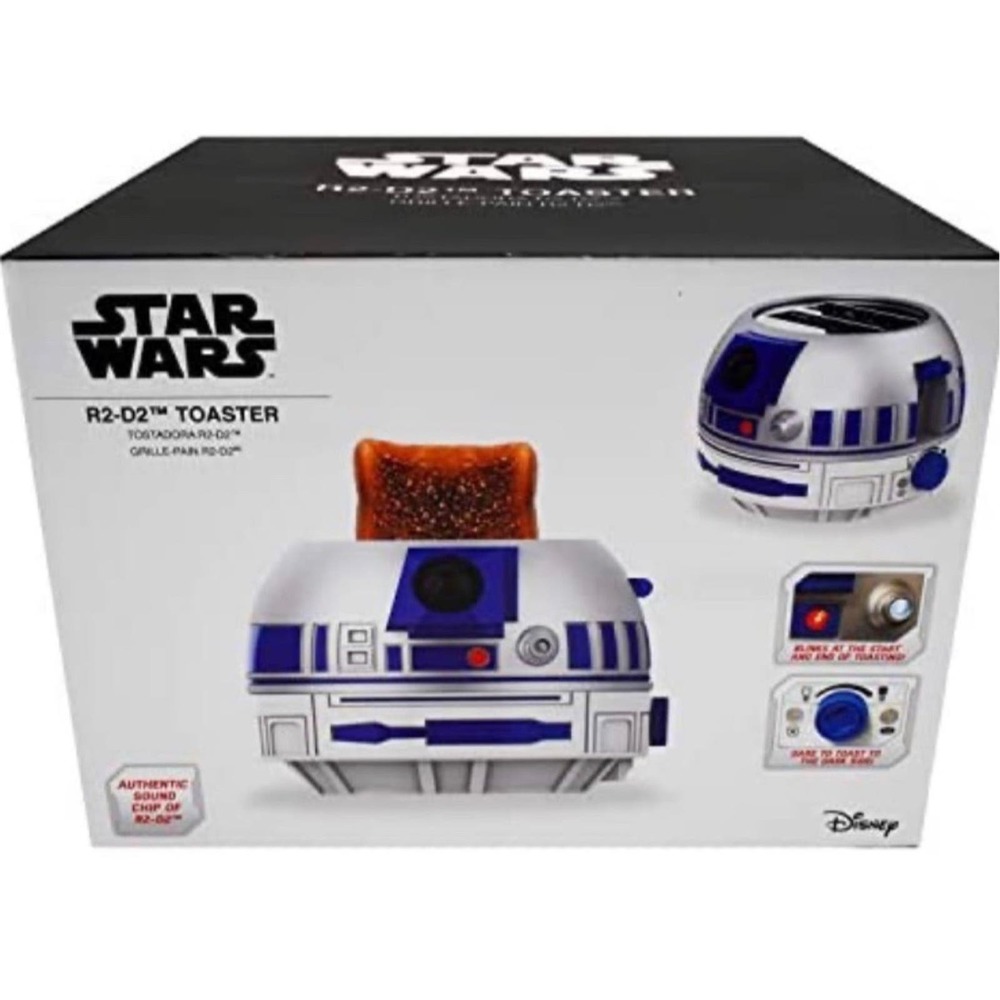 R2-D2‎ Toaster